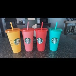 2020 Color Changing Cups